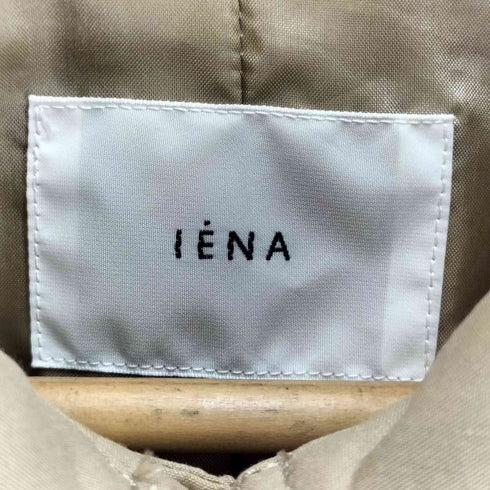 イエナ IENA C/Pステンカラーコート レディース JPN:36