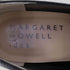 マーガレットハウエル MARGARET HOWELL レースアップ ヒールレザーシューズ レディース JPN:23.5