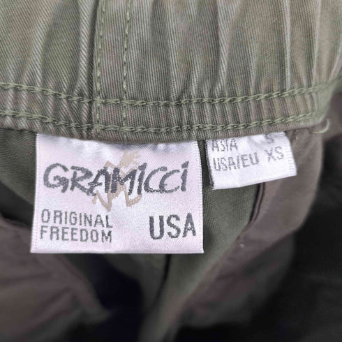 グラミチ GRAMICCI TAPERED PANTS レディース JPN:S