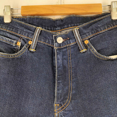 リーバイス Levis 541 濃紺 アスレチックフィット デニムパンツ メンズ 31×32