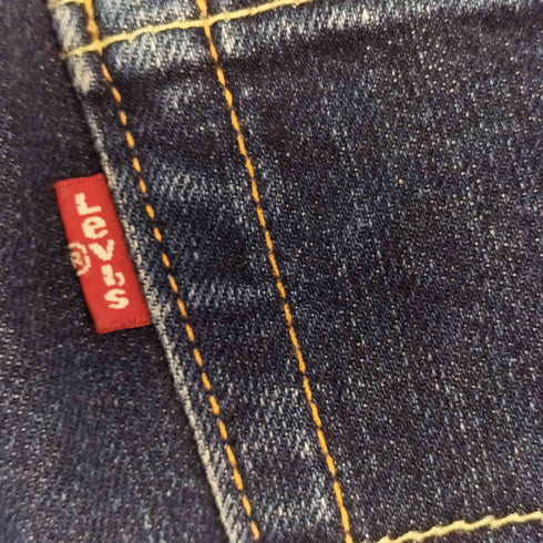 リーバイス Levis 541 濃紺 アスレチックフィット デニムパンツ メンズ 31×32