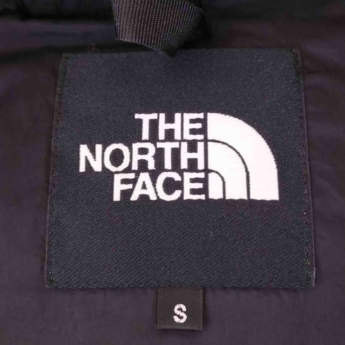 ザノースフェイス THE NORTH FACE SHORT NUPTSE JKT レディース import:S