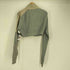 ジュエミ Juemi zip up mock neck knit レディース FREE