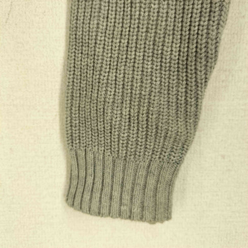 ジュエミ Juemi zip up mock neck knit レディース FREE