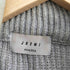 ジュエミ Juemi zip up mock neck knit レディース FREE