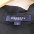 バーバリーロンドン BURBERRY LONDON ロゴ刺繍 襟裏 ノバチェック ノースリーブ カットソー レディース 2