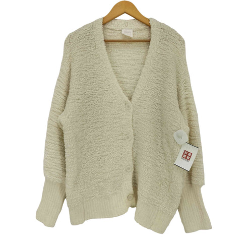 ジェラートピケ gelato pique sleep sheep sheep モコカーディガン レディース ONE SIZE