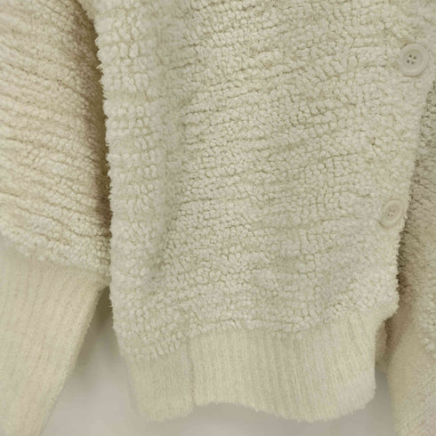 ジェラートピケ gelato pique sleep sheep sheep モコカーディガン レディース ONE SIZE