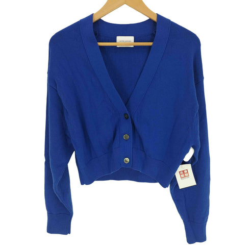 ユナイテッドアローズ UNITED ARROWS UWSC Vネック ショート カーディガン レディース FREE