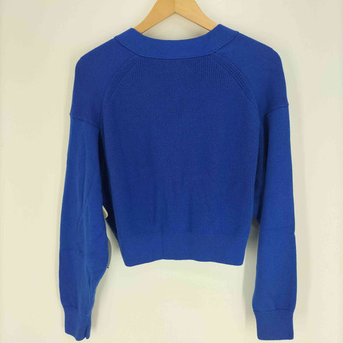 ユナイテッドアローズ UNITED ARROWS UWSC Vネック ショート カーディガン レディース FREE