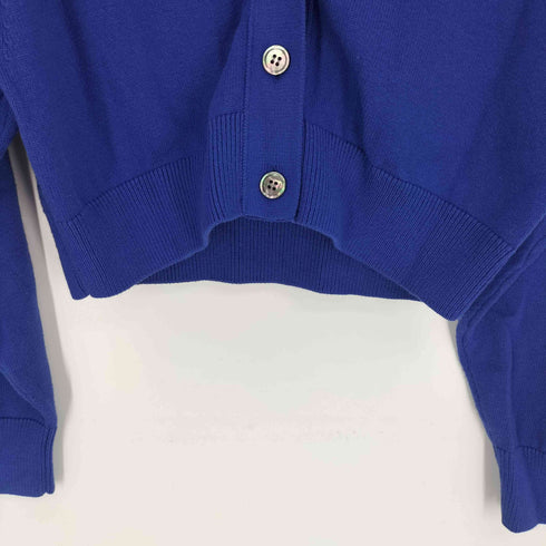 ユナイテッドアローズ UNITED ARROWS UWSC Vネック ショート カーディガン レディース FREE