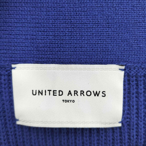 ユナイテッドアローズ UNITED ARROWS UWSC Vネック ショート カーディガン レディース FREE