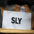 スライ SLY チャイニーズラクーンファージャケット レディース 2