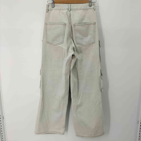 WHOOWAP カーゴデニムパンツ レディース JPN:XS