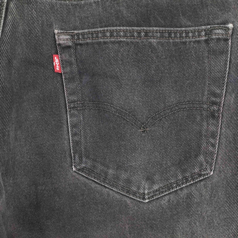 リーバイス Levis 505 レギュラー フィット ストレート メンズ 34×30