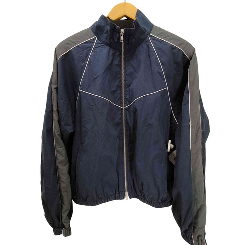 レイビームス Ray BEAMS 24SS パイピング トラック ジャケット ブルゾン レディース JPN:1