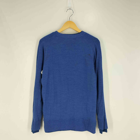 ジュンハシモト junhashimoto リバーシブル フェイクレイヤードカーディガン メンズ JPN:4