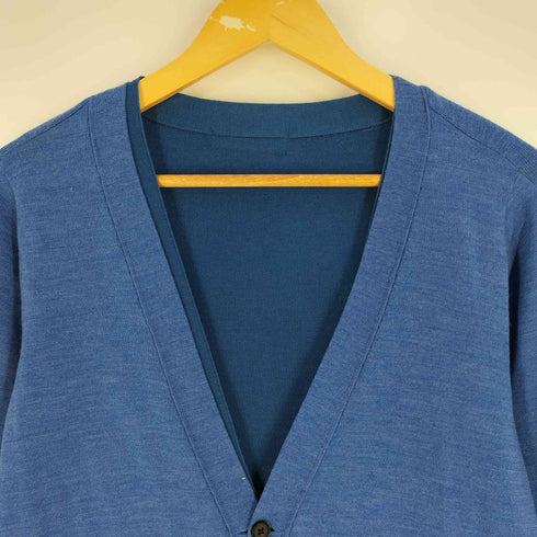 ジュンハシモト junhashimoto リバーシブル フェイクレイヤードカーディガン メンズ JPN:4