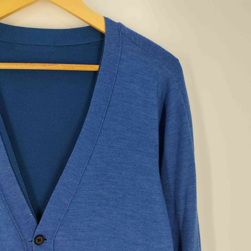 ジュンハシモト junhashimoto リバーシブル フェイクレイヤードカーディガン メンズ JPN:4