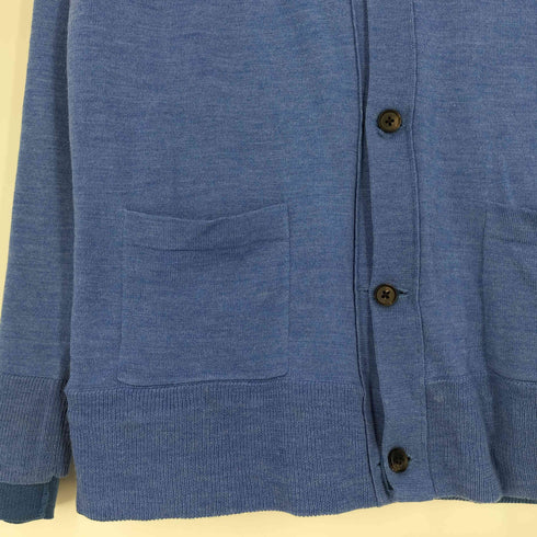 ジュンハシモト junhashimoto リバーシブル フェイクレイヤードカーディガン メンズ JPN:4