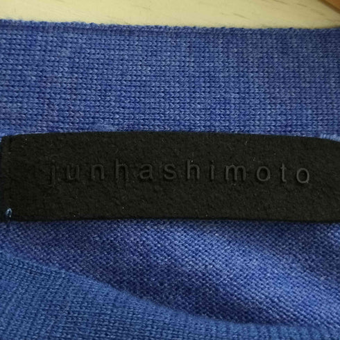 ジュンハシモト junhashimoto リバーシブル フェイクレイヤードカーディガン メンズ JPN:4