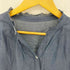 ユナイテッドアローズグリーンレーベルリラクシング UNITED ARROWS green label relaxing フリルネック ブラウス レディース FREE