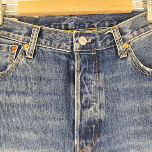 リーバイス Levis 加工デニムパンツ 501 A9517-0002 メンズ 34×28