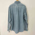 ラルフローレン RALPH LAUREN ボタンダウン デニムシャツ メンズ import:XL