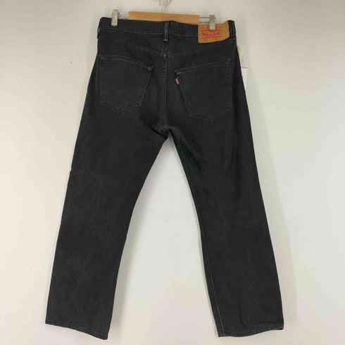 リーバイス Levis 501 ORIGINAL DENIM PANTS nickel black メンズ 36×32