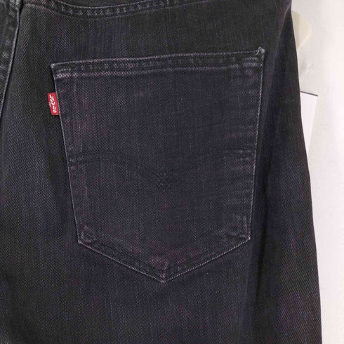 リーバイス Levis 501 ORIGINAL DENIM PANTS nickel black メンズ 36×32