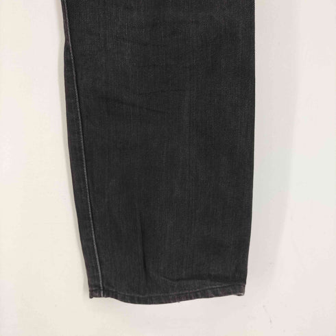 リーバイス Levis 501 ORIGINAL DENIM PANTS nickel black メンズ 36×32