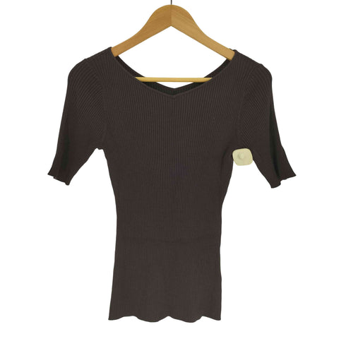 リムアーク RIM.ARK Both v half sleeve tops ボースVハーフスリーブトップス レディース FREE