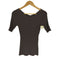 リムアーク RIM.ARK Both v half sleeve tops ボースVハーフスリーブトップス レディース FREE