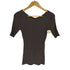 リムアーク RIM.ARK Both v half sleeve tops ボースVハーフスリーブトップス レディース FREE