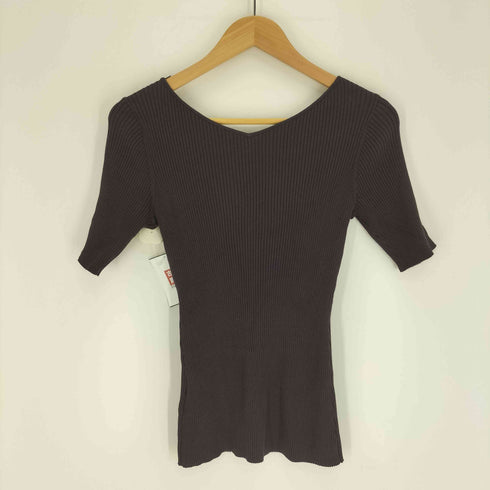 リムアーク RIM.ARK Both v half sleeve tops ボースVハーフスリーブトップス レディース FREE