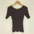 リムアーク RIM.ARK Both v half sleeve tops ボースVハーフスリーブトップス レディース FREE