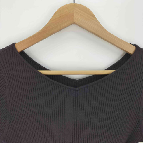 リムアーク RIM.ARK Both v half sleeve tops ボースVハーフスリーブトップス レディース FREE