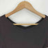 リムアーク RIM.ARK Both v half sleeve tops ボースVハーフスリーブトップス レディース FREE