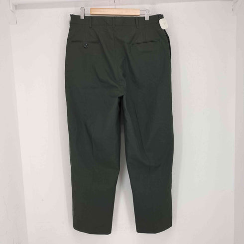 ユーエスアーミー U.S. ARMY SCP BY TENNESSEE APPAREL CORP ウール混 ドレスパンツ メンズ 36XL