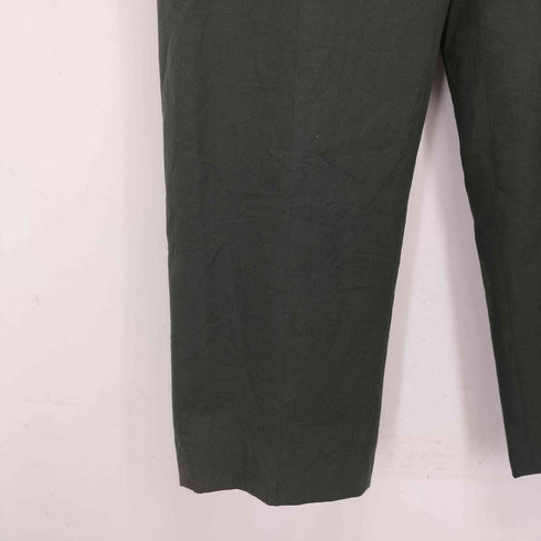 ユーエスアーミー U.S. ARMY SCP BY TENNESSEE APPAREL CORP ウール混 ドレスパンツ メンズ 36XL