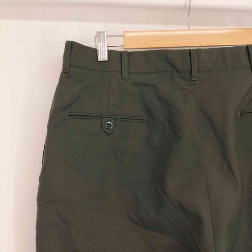 ユーエスアーミー U.S. ARMY SCP BY TENNESSEE APPAREL CORP ウール混 ドレスパンツ メンズ 36XL