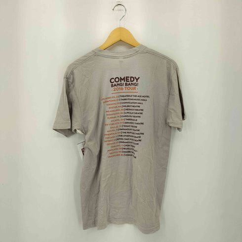 アメリカンアパレル AMERICAN APPAREL USA製 両面プリント クルーネック Tシャツ メンズ import:M