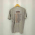 アメリカンアパレル AMERICAN APPAREL USA製 両面プリント クルーネック Tシャツ メンズ import:M