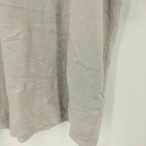 アメリカンアパレル AMERICAN APPAREL USA製 両面プリント クルーネック Tシャツ メンズ import:M