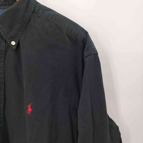 ラルフローレン RALPH LAUREN BLAKE ボタンダウンシャツ メンズ import:L