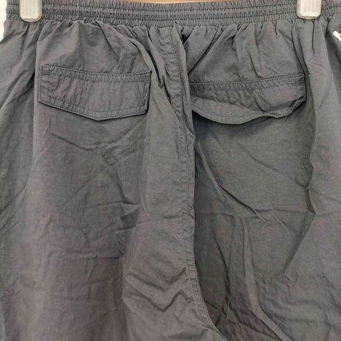 キルシー KIRSH ワンポイントロゴ ナイロンパンツ レディース JPN:1