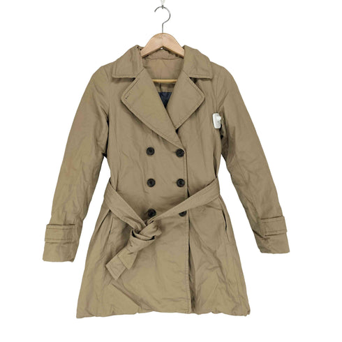 ギャップ Gap ダウントレンチコート レディース XS