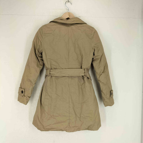 ギャップ Gap ダウントレンチコート レディース XS