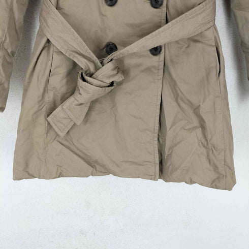 ギャップ Gap ダウントレンチコート レディース XS