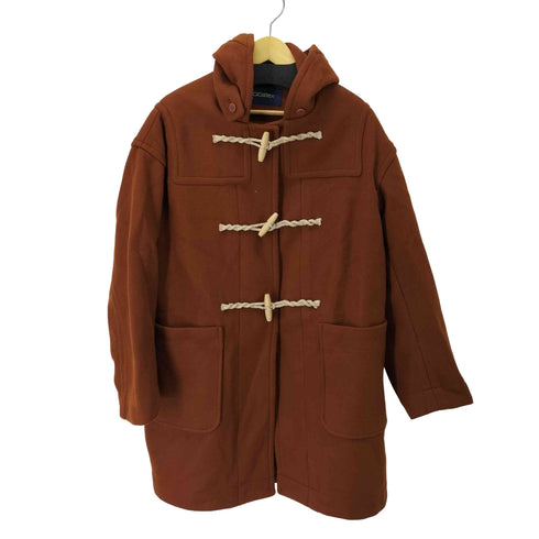 ニコアンド niko and... GIGATEX ダッフルコート レディース